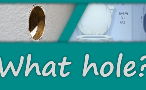 What Hole Adult Game Cover