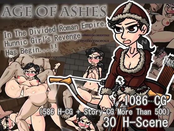 Age of Ashes: Hunnic Girl In Divided Roman Empire [Finished] - Version: Final