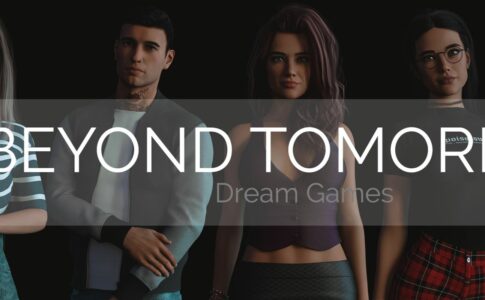 Beyond Tomorrow Adult Game Cover