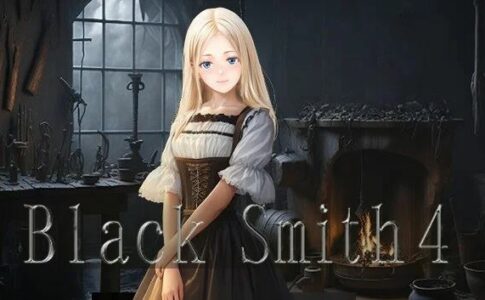 Black Smith 4 Adult Game Cover