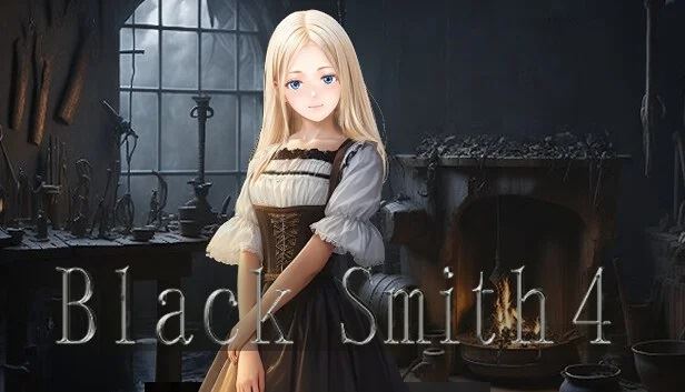Black Smith 4 [Finished] - Version: 1.0.0
