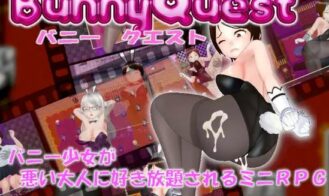 BunnyQuest - Final 18+ Adult game cover