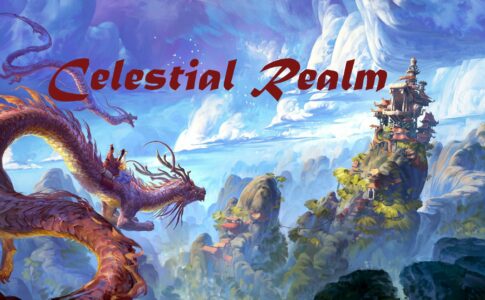 Celestial Realm Adult Game Cover