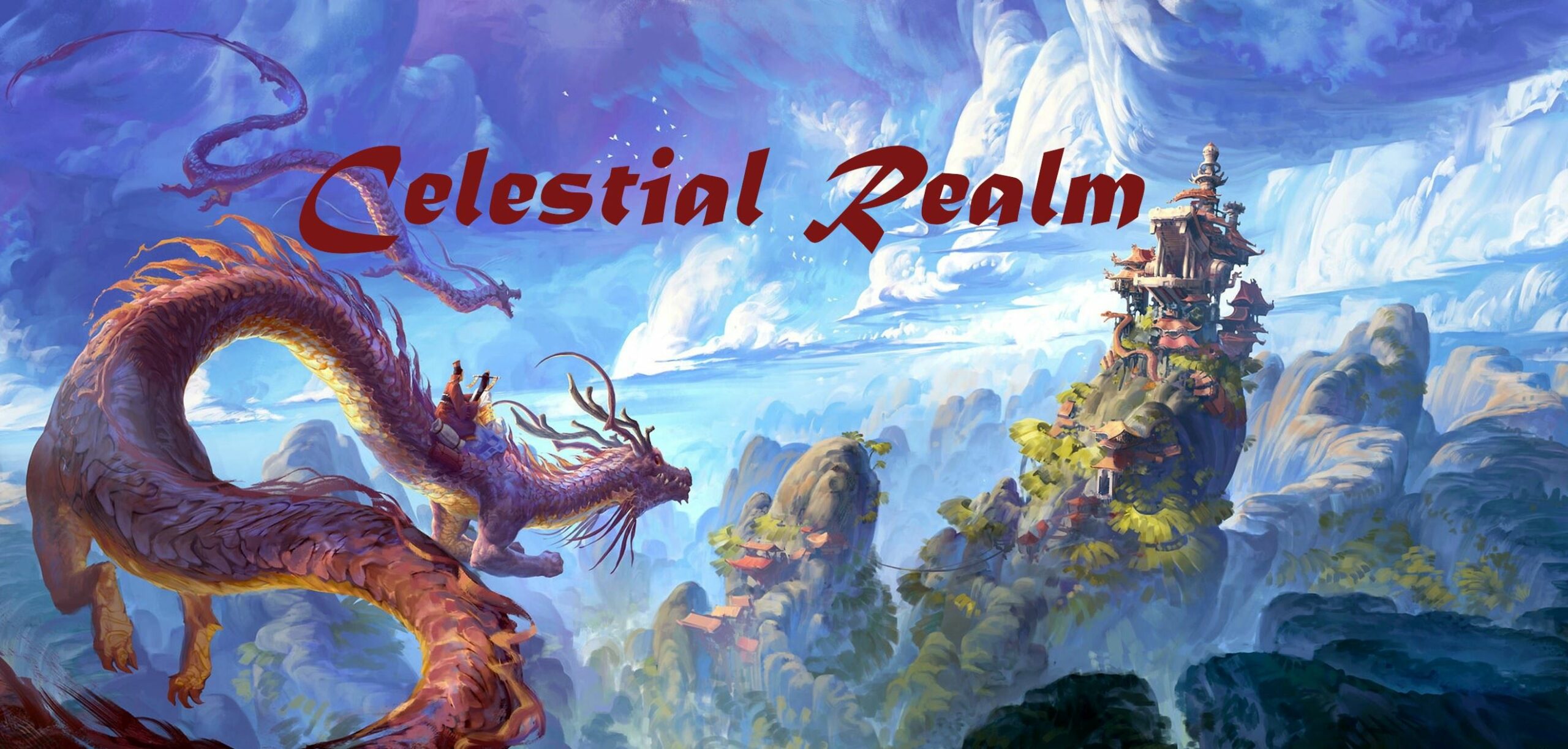 Celestial realm porn game