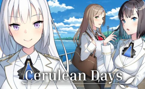 Cerulean Days Adult Game Cover