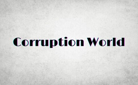 Corruption World Adult Game Cover