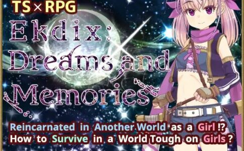 Ekdix Dreams and Memories Adult Game Cover