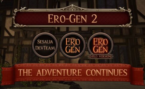 Ero-Gen 2 Adult Game Cover