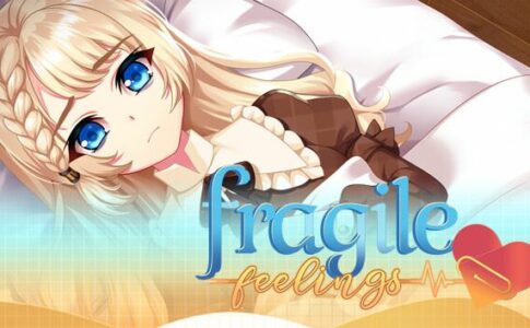 Fragile Feelings Adult Game Cover