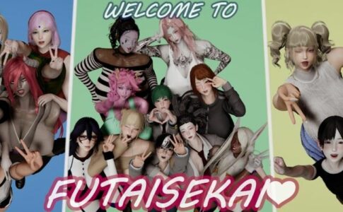 Futaisekai - A Tale of Unintended Fate Adult Game Cover