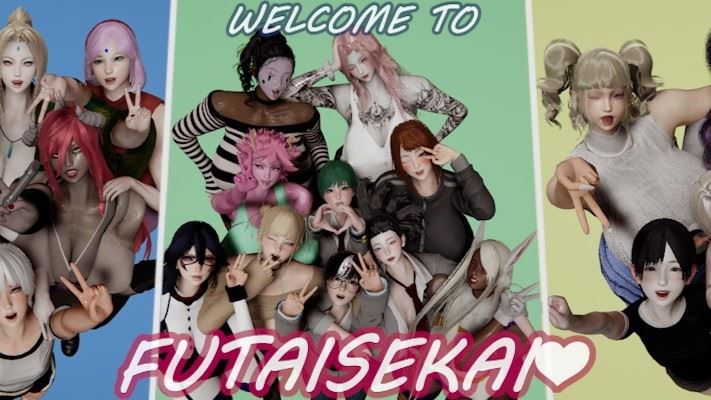 Futaisekai – A Tale of Unintended Fate [Ongoing] - Version: 0.13
