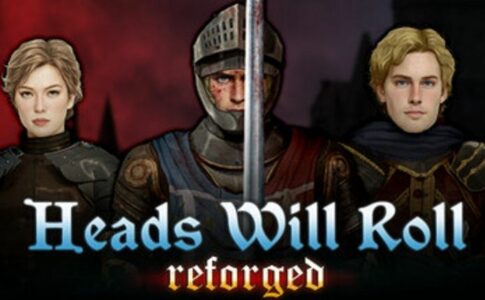 Heads Will Roll Reforged Adult Game Cover