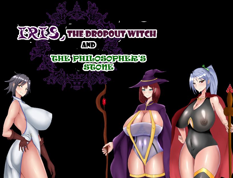 Iris, the Dropout Witch and the Philosopher’s Stone [Finished] - Version: 1.3_MOD1