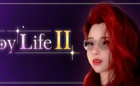 Joy Life 2 Adult Game Cover