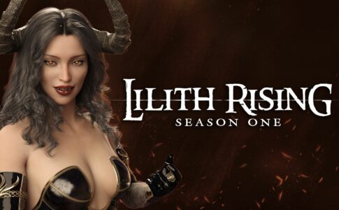 Lilith Rising Adult Game Cover