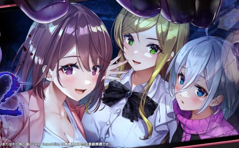 Livestream 2 Escape from Togaezuka Happy Place Adult Game Cover