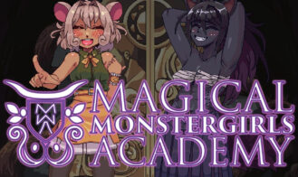 Magical Monstergirls Academy - 3.0.2 18+ Adult game cover