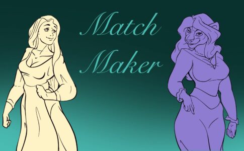Match Maker Adult Game Cover