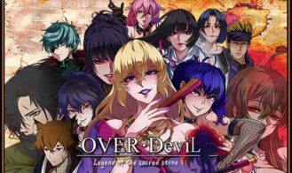 OverDevil: Legend of the Sacred Stone - 1.37 18+ Adult game cover