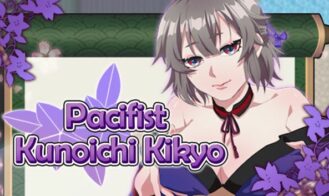 Pacifist Kunoichi Kikyo - 1.00 18+ Adult game cover