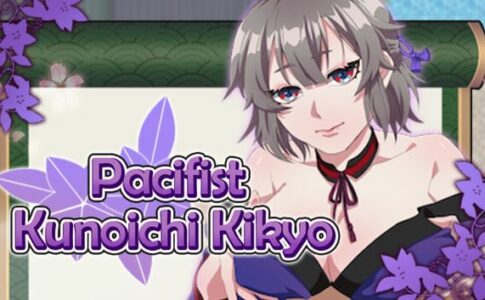 Pacifist Kunoichi Kikyo Adult Game Cover