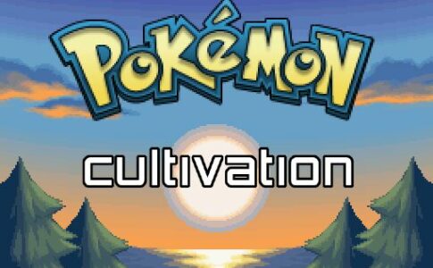 Pokémon Cultivation Adult Game Cover