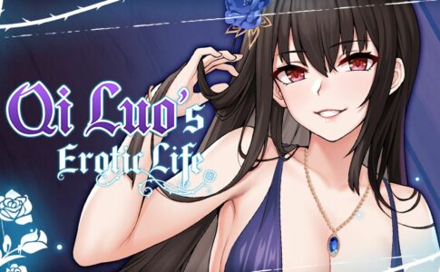 Qi Luo’s Erotic Life Adult Game Cover