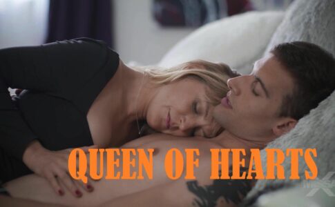 Queen of Hearts Adult Game Cover