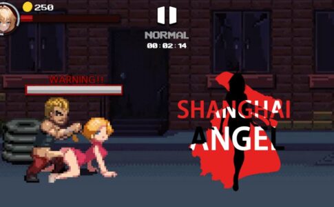 Shanghai Angel Adult Game Cover