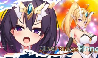 Slave Princess Finne, why did she sell out her own kingdom? - Steam + R18 18+ Adult game cover
