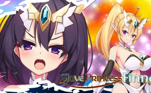 Slave Princess Finne, why did she sell out her own kingdom Adult Game Cover
