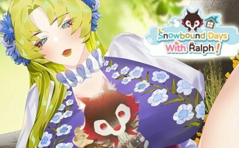 Snowbound Days With Ralph Adult Game Cover