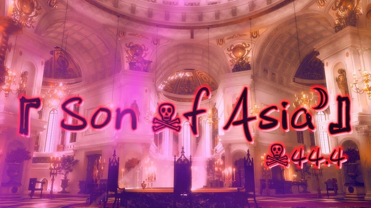 Son of Asia [Ongoing] - Version: 44.4