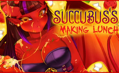 Succubus's Making Lunch Adult Game Cover
