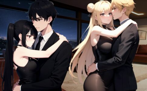 Swinging Experience Adult Game Cover