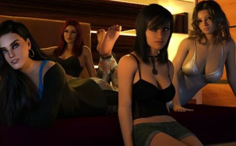 The Last Challenge Adult Game Cover