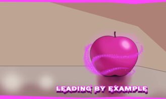 The Principals Bimbofication - A Kinetic Visual Novel - 1.0 18+ Adult game cover