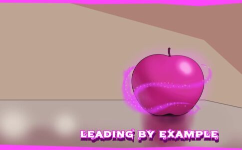 The Principals Bimbofication - A Kinetic Visual Novel Adult Game Cover