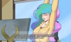 The Principals Bimbofication - A Kinetic Visual Novel Adult Game Screenshots (4)