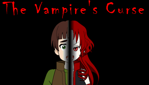 The Vampire's Curse MZ Adult Game Cover