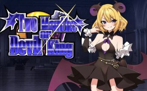 Two Months of Devil King Adult Game Cover