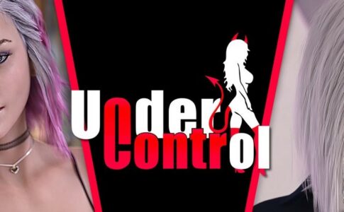 Under Control Adult Game Cover