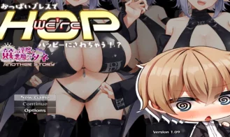 We’re HOP ~Made Happy with a Breast Press!? - 1.09 18+ Adult game cover