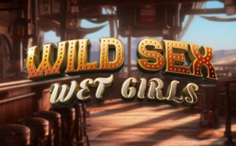Wild Sex Wet Girls Adult Game Cover
