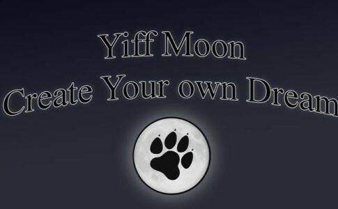 Yiff Moon Adult Game Cover