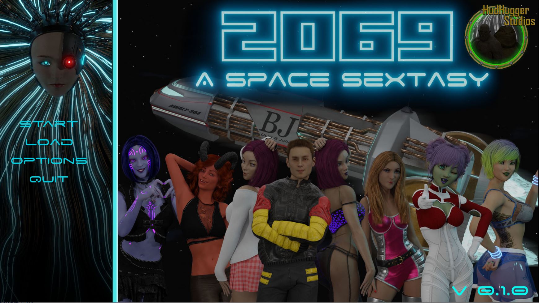 2069: A Space Sextasy [Ongoing] - Version: 0.1.0