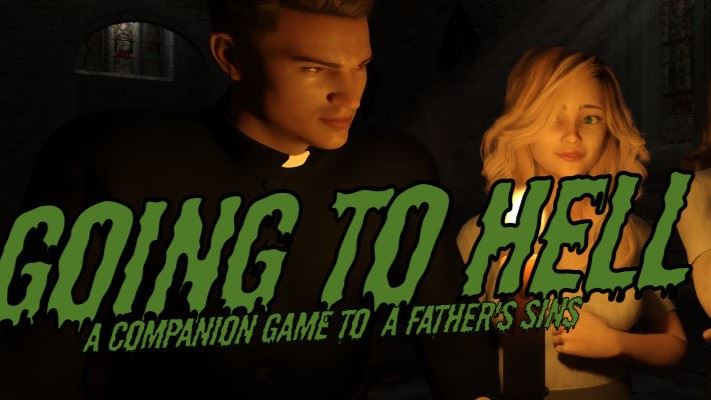 A Father’s Sins – Going to Hell [Ongoing] - Version: Ch. 4 Public