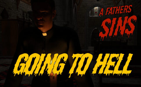 A Father's Sins - Going to Hell Porn Game Cover