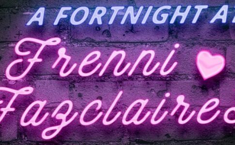 A Fortnight at Frenni Fazclaire's Adult Game Cover
