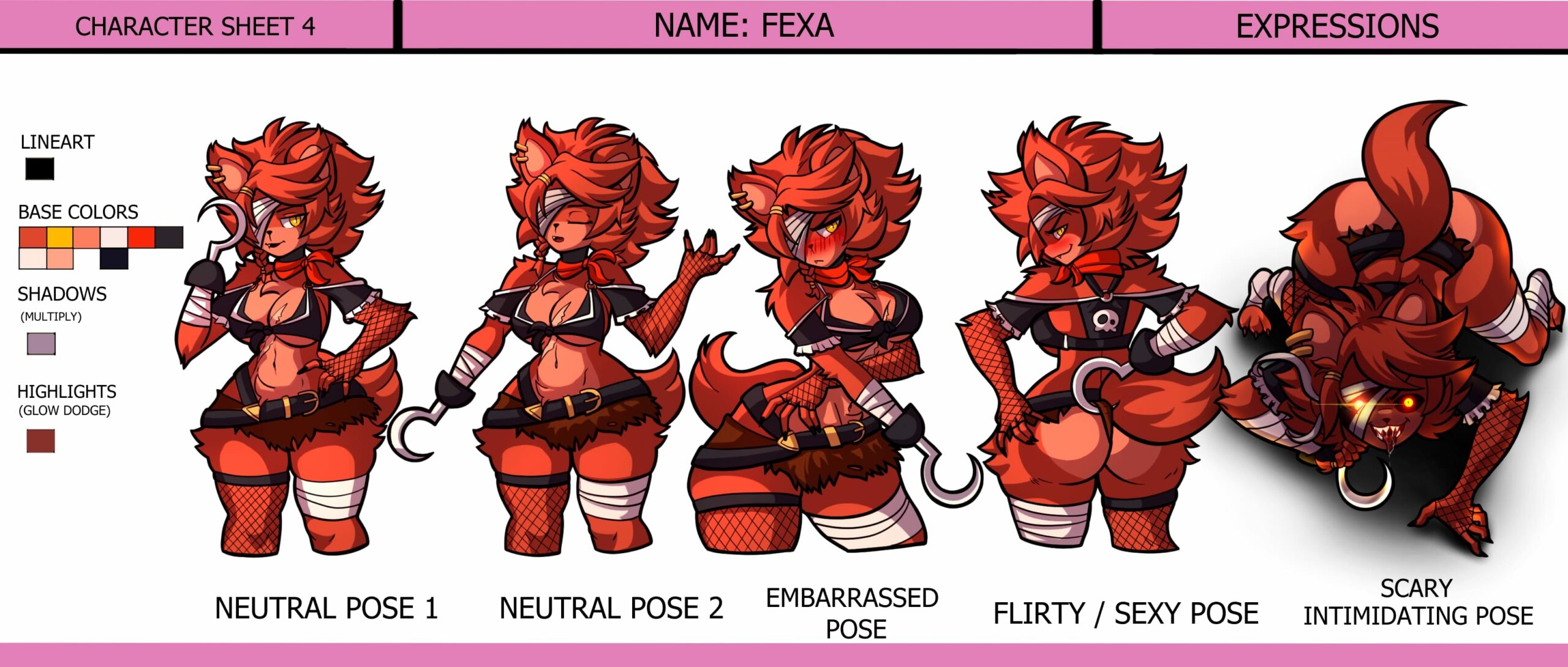 A fortnight at frenni fazclaires